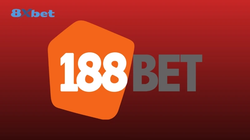 Top nhà cái uy tín 2025 – 8xbet đứng đâu? 188Bet là nhà cái lâu đời được đánh giá cao trong giới cược thủ